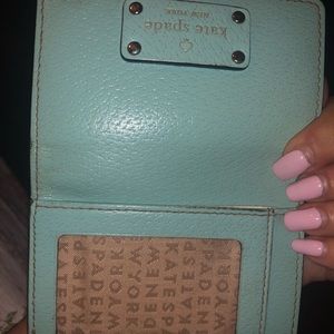 KATE SPADE WALLET
